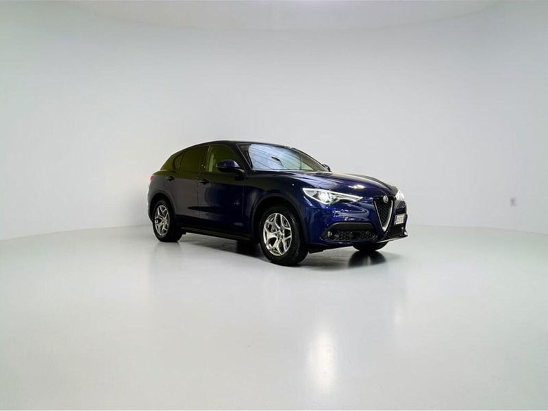 Alfa Romeo Stelvio Stelvio 2.2 Turbodiesel 190 CV AT8 Q4 Super Business