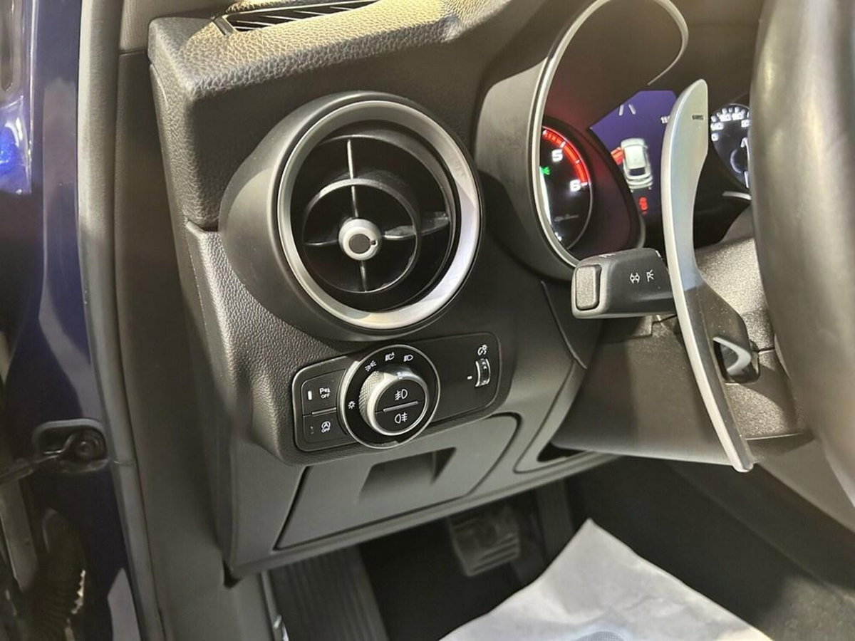 Alfa Romeo Stelvio Stelvio 2.2 Turbodiesel 190 CV AT8 Q4 Super Business (11)