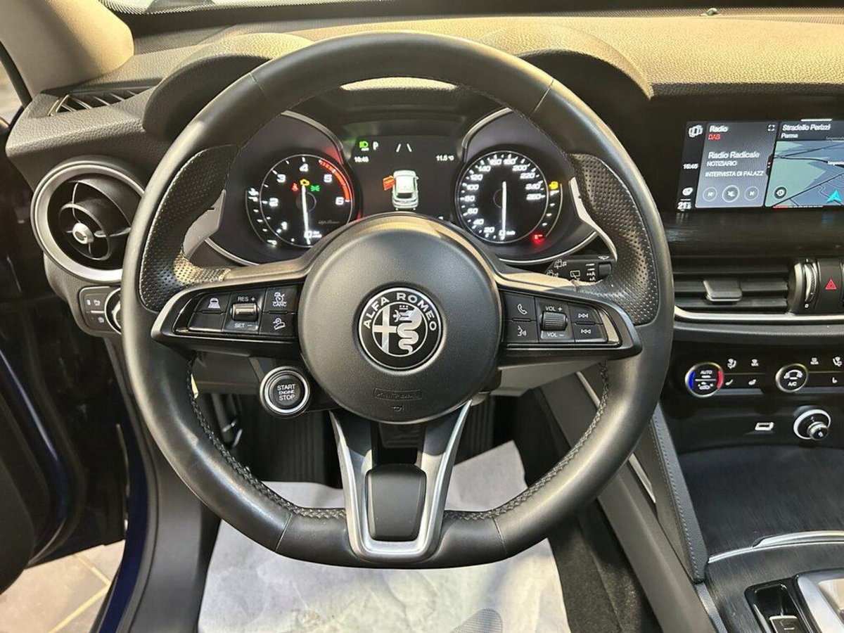 Alfa Romeo Stelvio Stelvio 2.2 Turbodiesel 190 CV AT8 Q4 Super Business (12)