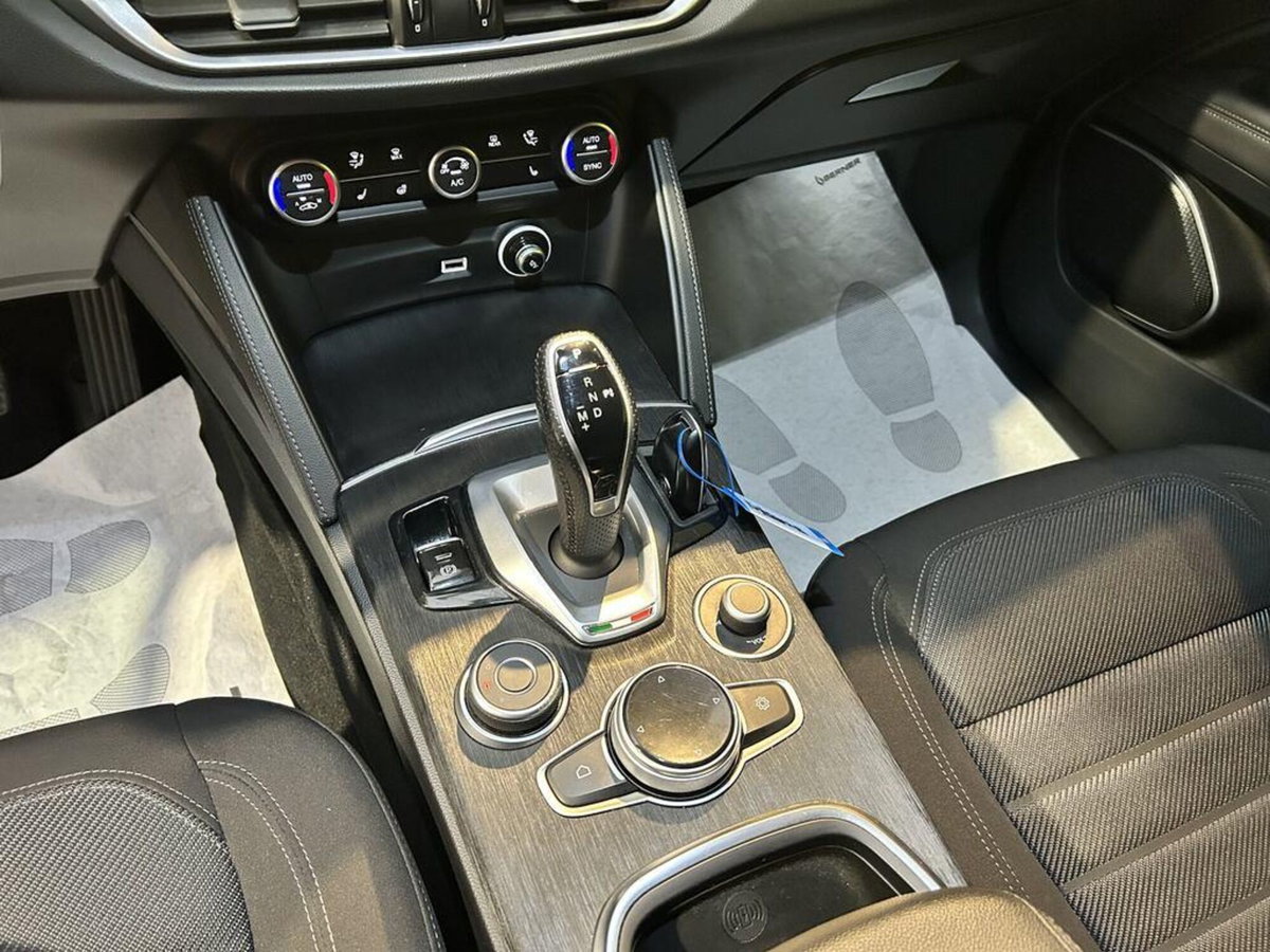 Alfa Romeo Stelvio Stelvio 2.2 Turbodiesel 190 CV AT8 Q4 Super Business (15)