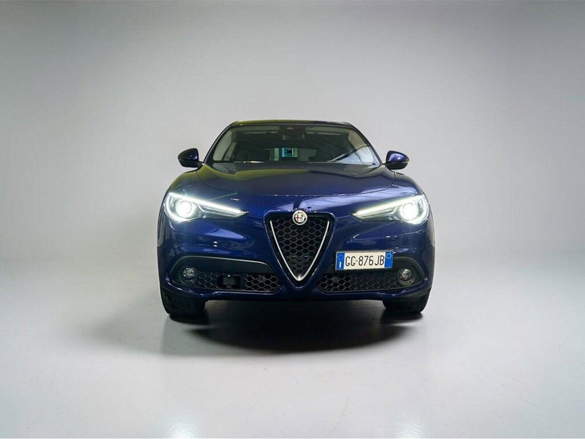 Alfa Romeo Stelvio Stelvio 2.2 Turbodiesel 190 CV AT8 Q4 Super Business (2)