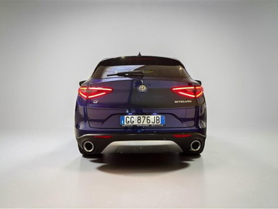 Alfa Romeo Stelvio Stelvio 2.2 Turbodiesel 190 CV AT8 Q4 Super Business (4)