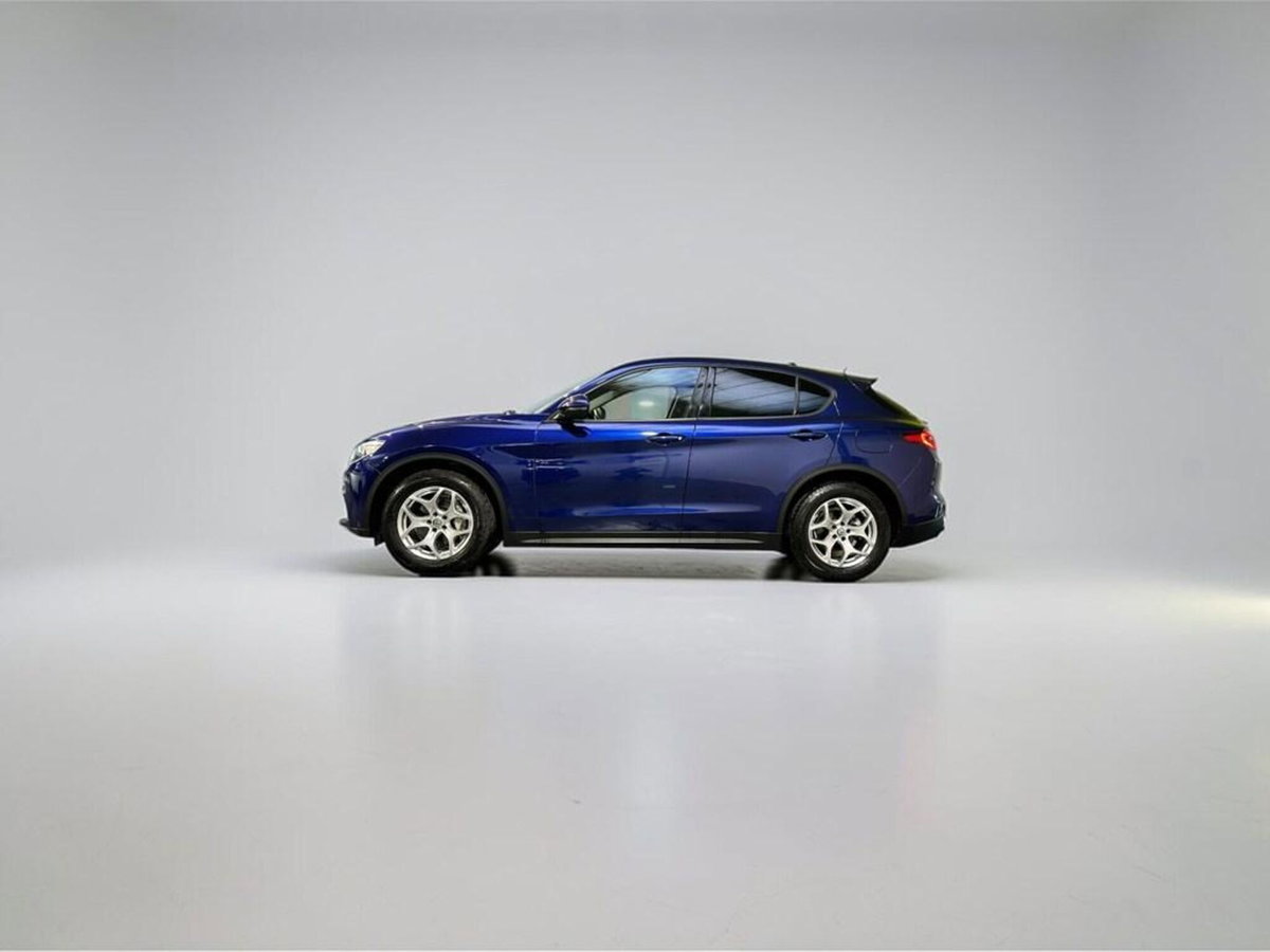 Alfa Romeo Stelvio Stelvio 2.2 Turbodiesel 190 CV AT8 Q4 Super Business (5)