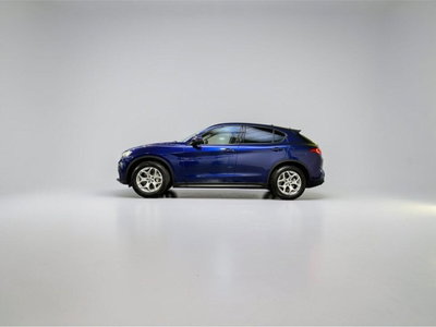 Alfa Romeo Stelvio Stelvio 2.2 Turbodiesel 190 CV AT8 Q4 Super Business (5)