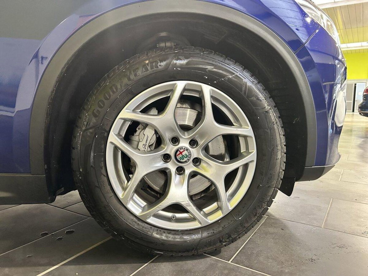 Alfa Romeo Stelvio Stelvio 2.2 Turbodiesel 190 CV AT8 Q4 Super Business (6)
