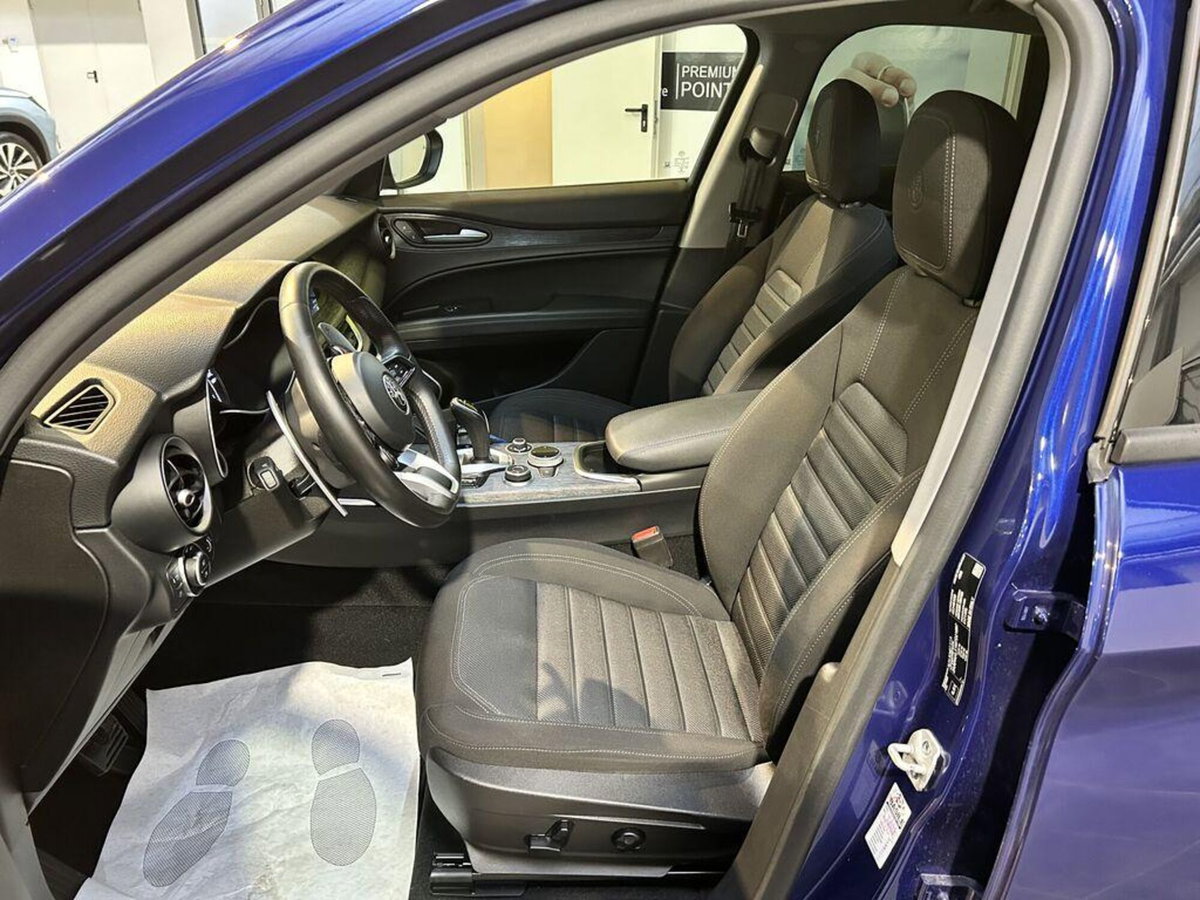 Alfa Romeo Stelvio Stelvio 2.2 Turbodiesel 190 CV AT8 Q4 Super Business (7)