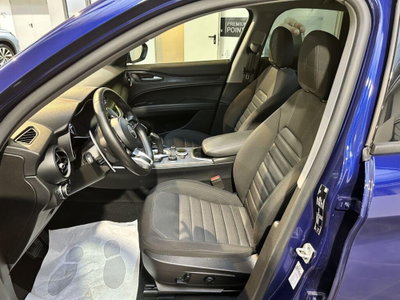 Alfa Romeo Stelvio Stelvio 2.2 Turbodiesel 190 CV AT8 Q4 Super Business (7)