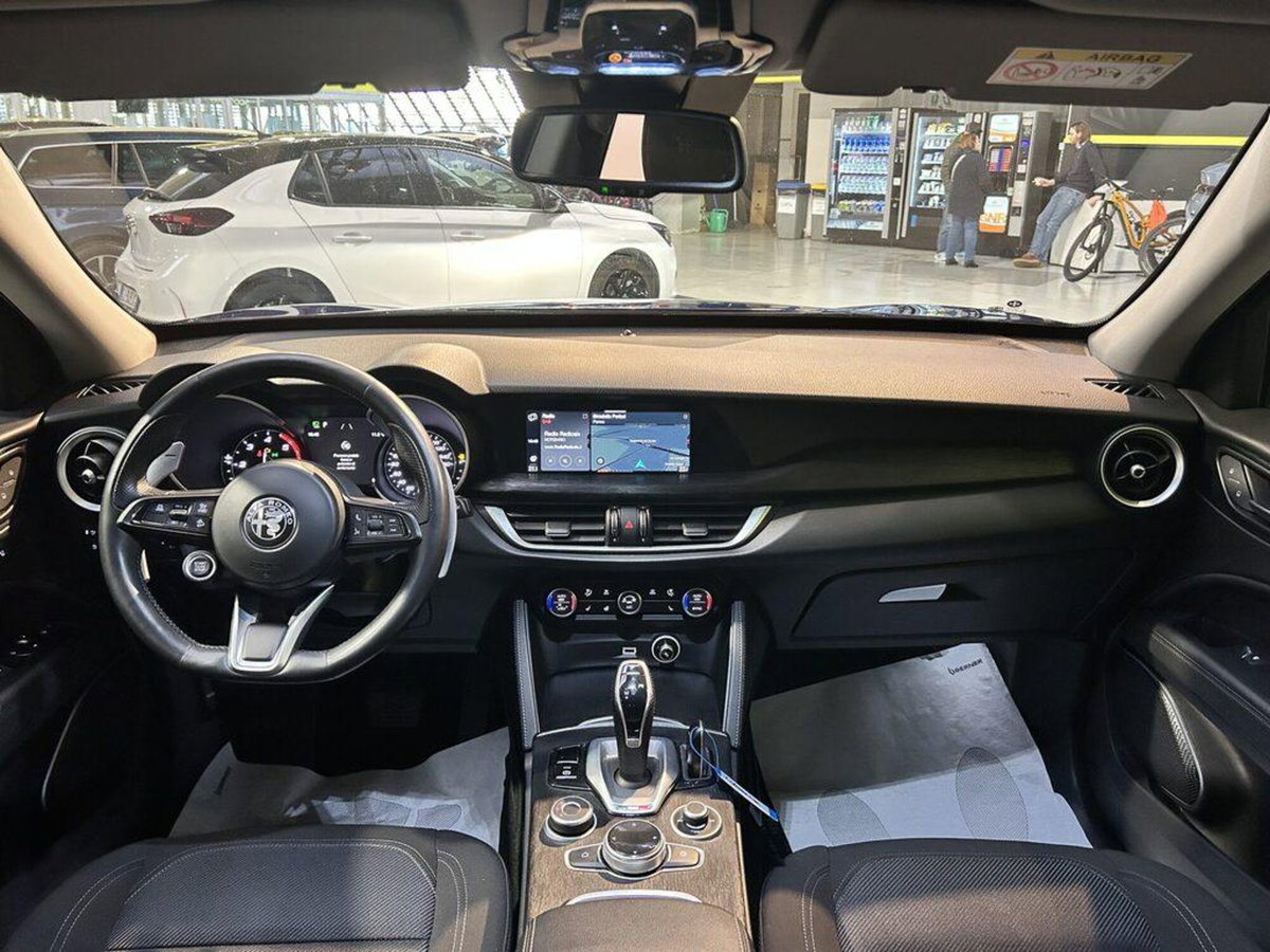 Alfa Romeo Stelvio Stelvio 2.2 Turbodiesel 190 CV AT8 Q4 Super Business (9)