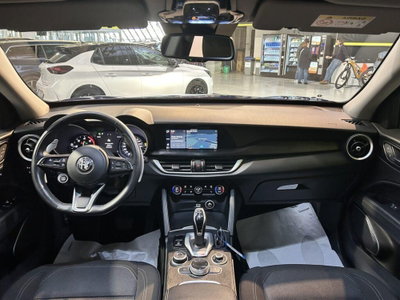 Alfa Romeo Stelvio Stelvio 2.2 Turbodiesel 190 CV AT8 Q4 Super Business (9)