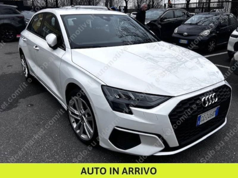Audi A3 Sportback 30 g-tron S tronic Business