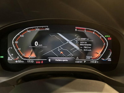 BMW X3 xdrive20d mhev 48V auto (10)