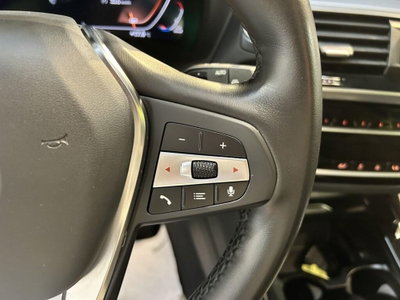BMW X3 xdrive20d mhev 48V auto (15)