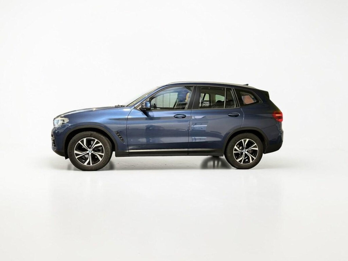 BMW X3 xdrive20d mhev 48V auto (3)