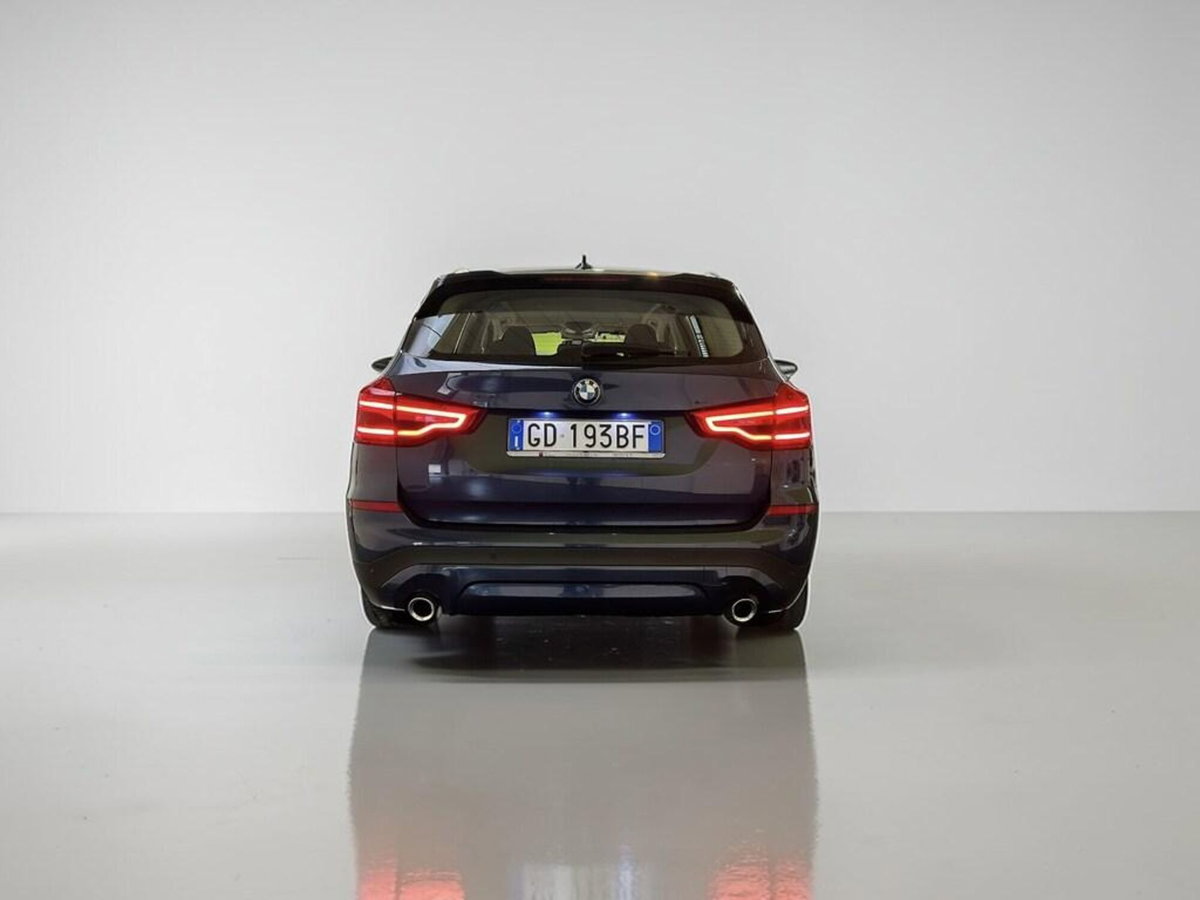 BMW X3 xdrive20d mhev 48V auto (4)