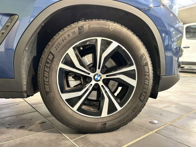 BMW X3 xdrive20d mhev 48V auto (6)
