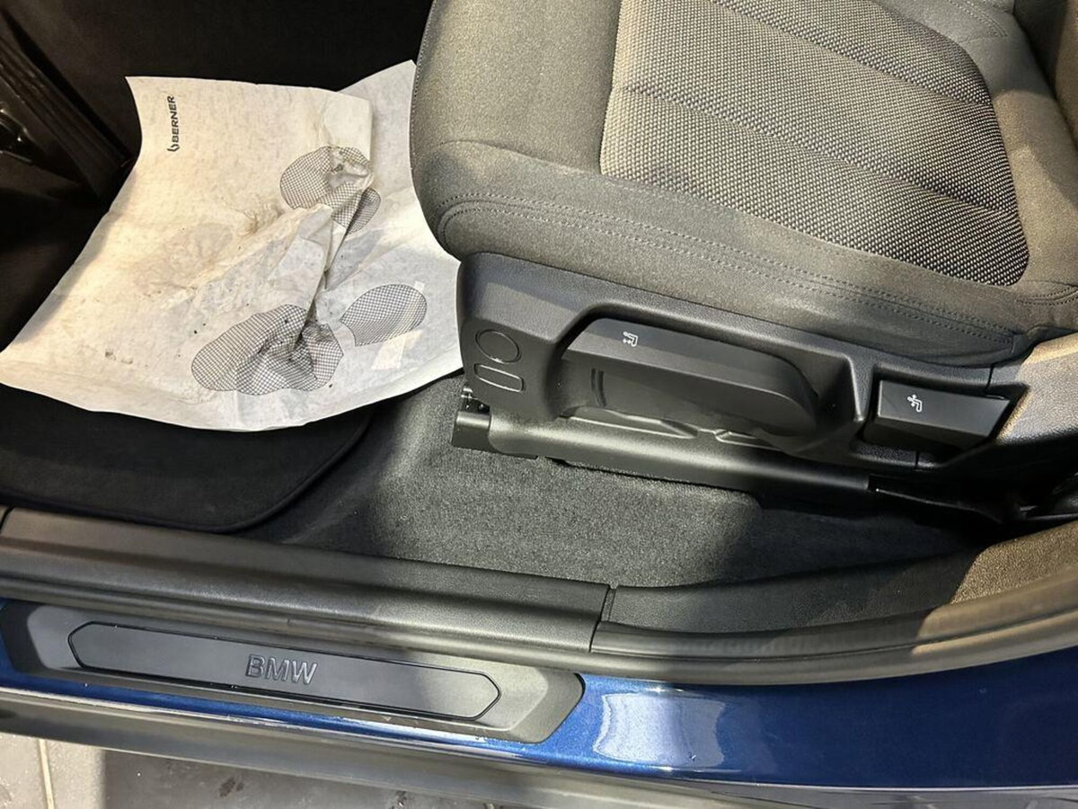 BMW X3 xdrive20d mhev 48V auto (8)