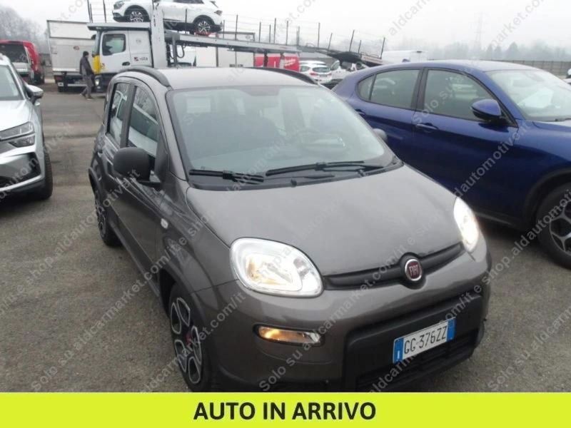 Fiat Panda 1.0 FireFly S&S Hybrid City Cross