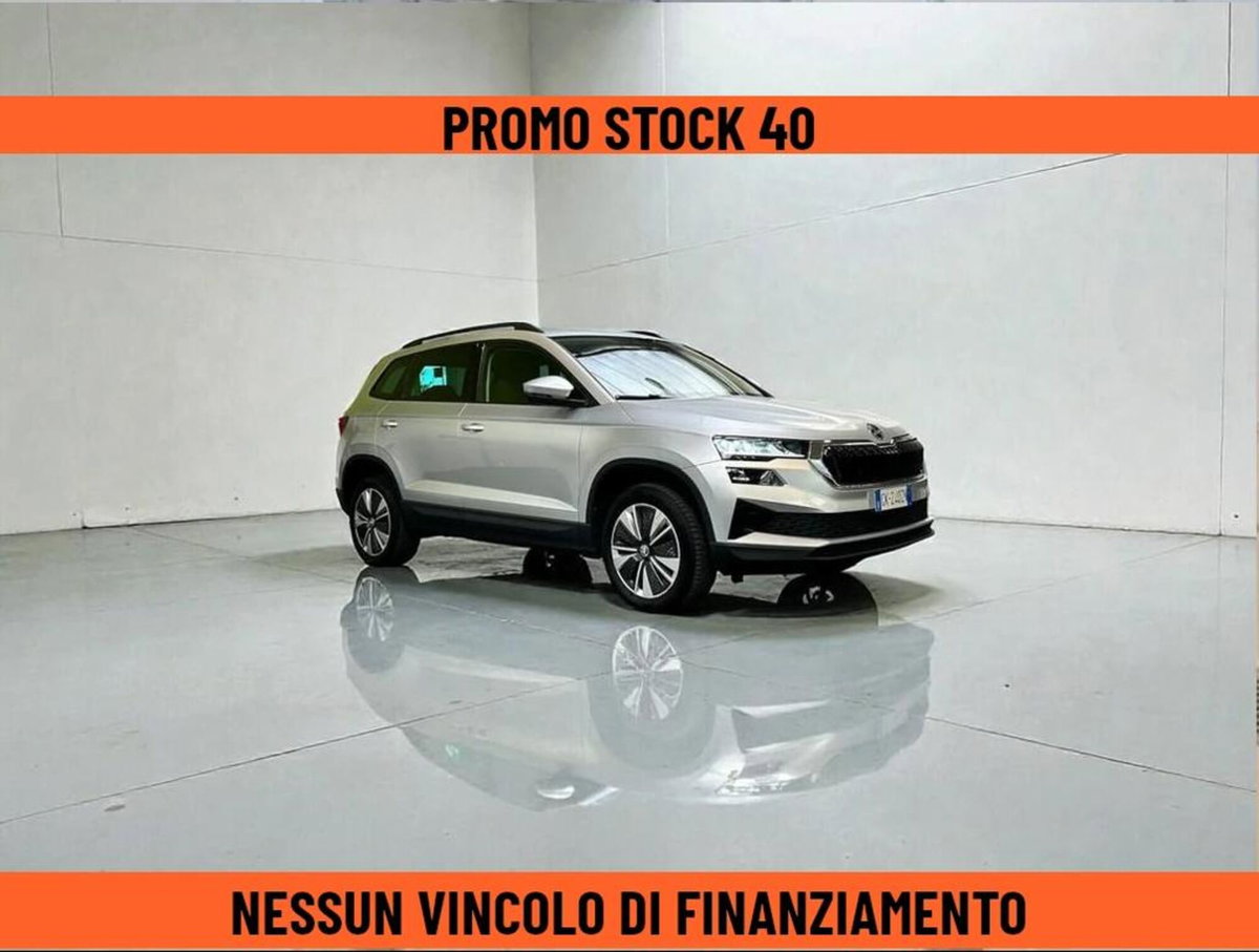 Skoda Karoq 2.0 TDI EVO SCR 115 CV DSG Executive