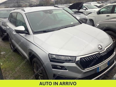 Skoda Karoq 2.0 TDI EVO SCR 115 CV DSG Executive usata