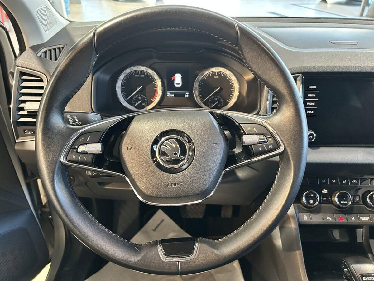 Skoda Karoq 2.0 TDI EVO SCR 115 CV DSG Executive (12)