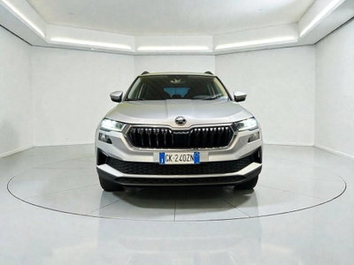 Skoda Karoq 2.0 TDI EVO SCR 115 CV DSG Executive (2)