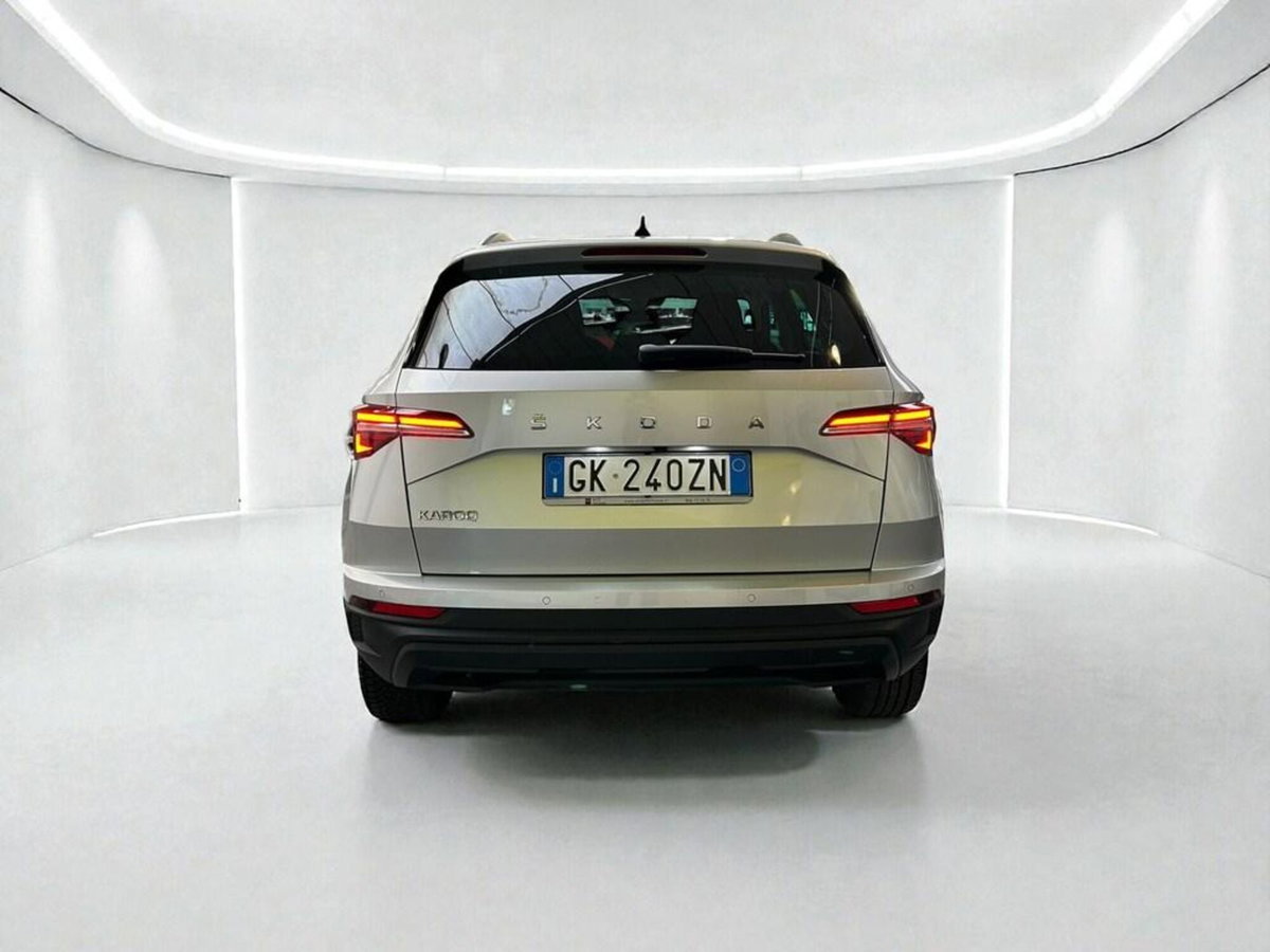 Skoda Karoq 2.0 TDI EVO SCR 115 CV DSG Executive (4)