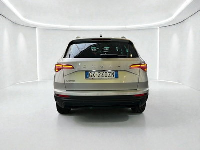 Skoda Karoq 2.0 TDI EVO SCR 115 CV DSG Executive (4)