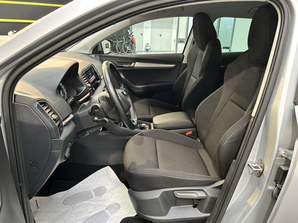 Skoda Karoq 2.0 TDI EVO SCR 115 CV DSG Executive (7)