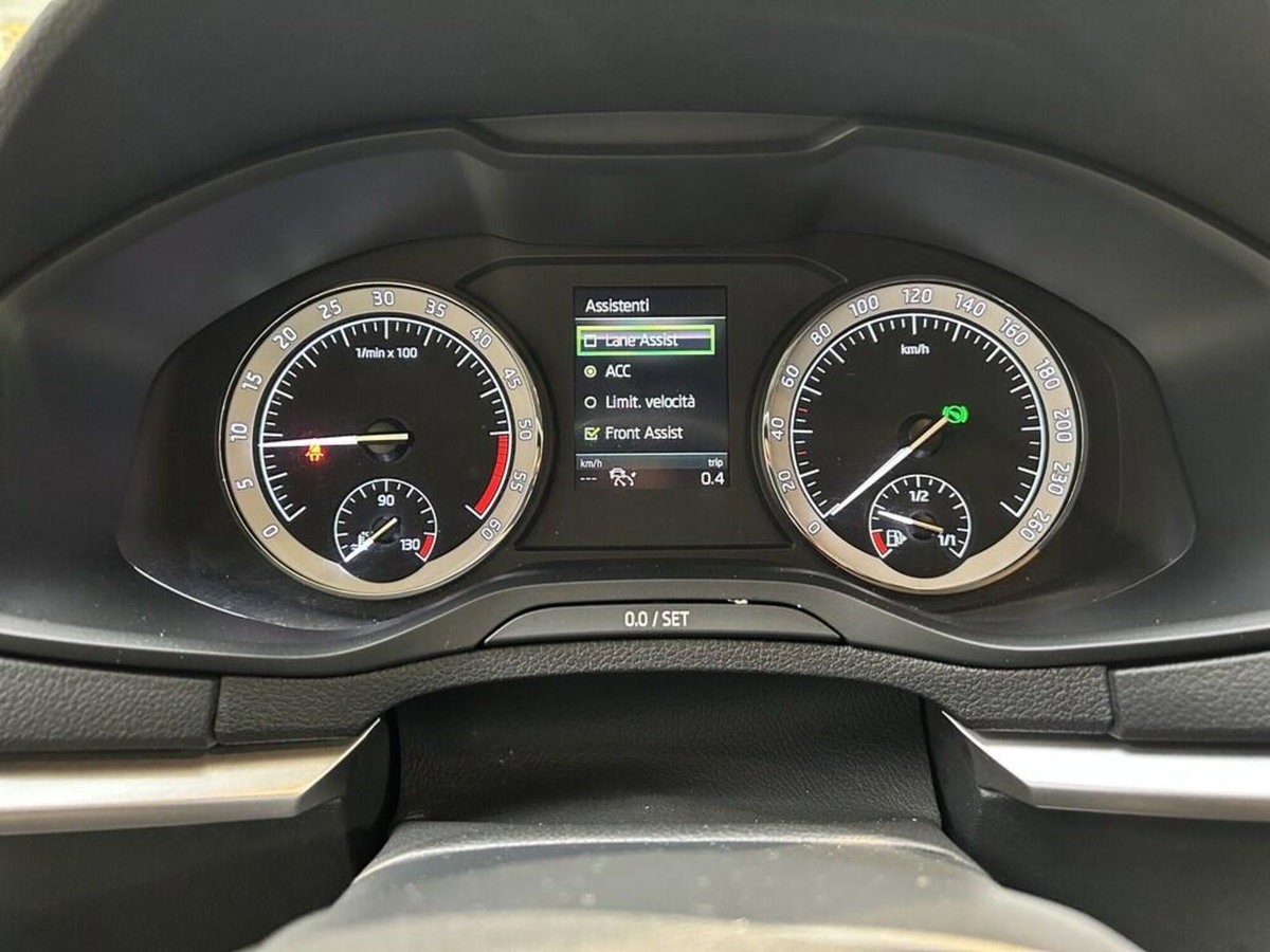 Skoda Karoq 2.0 TDI EVO SCR 115 CV DSG Executive (9)