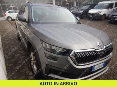 Skoda Kodiaq 2.0 TDI EVO SCR DSG Executive usata