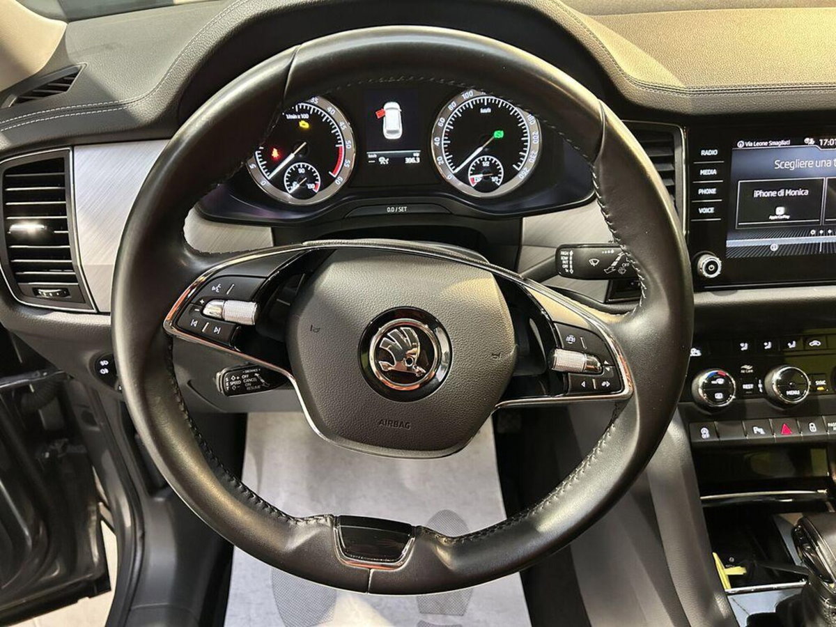 Skoda Kodiaq 2.0 TDI EVO SCR DSG Executive (10)