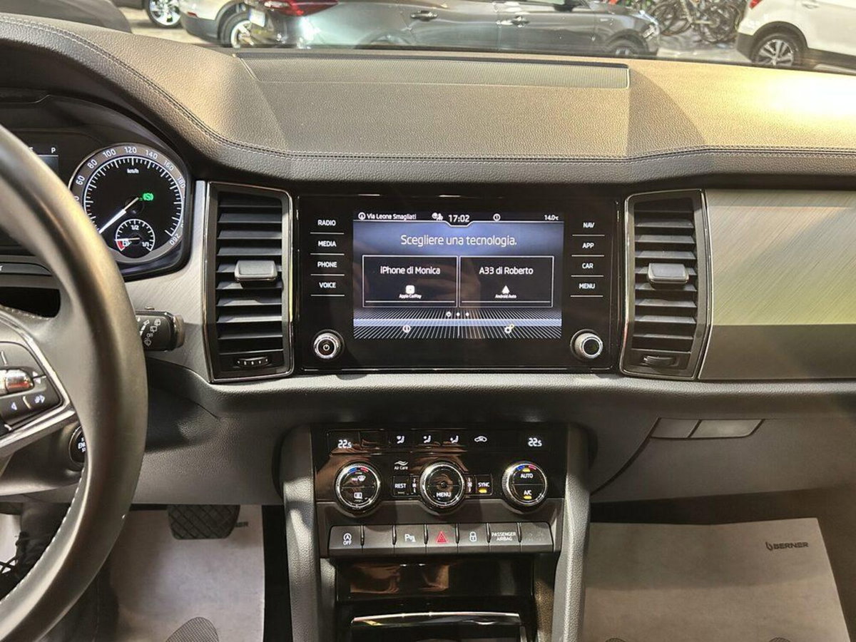 Skoda Kodiaq 2.0 TDI EVO SCR DSG Executive (14)
