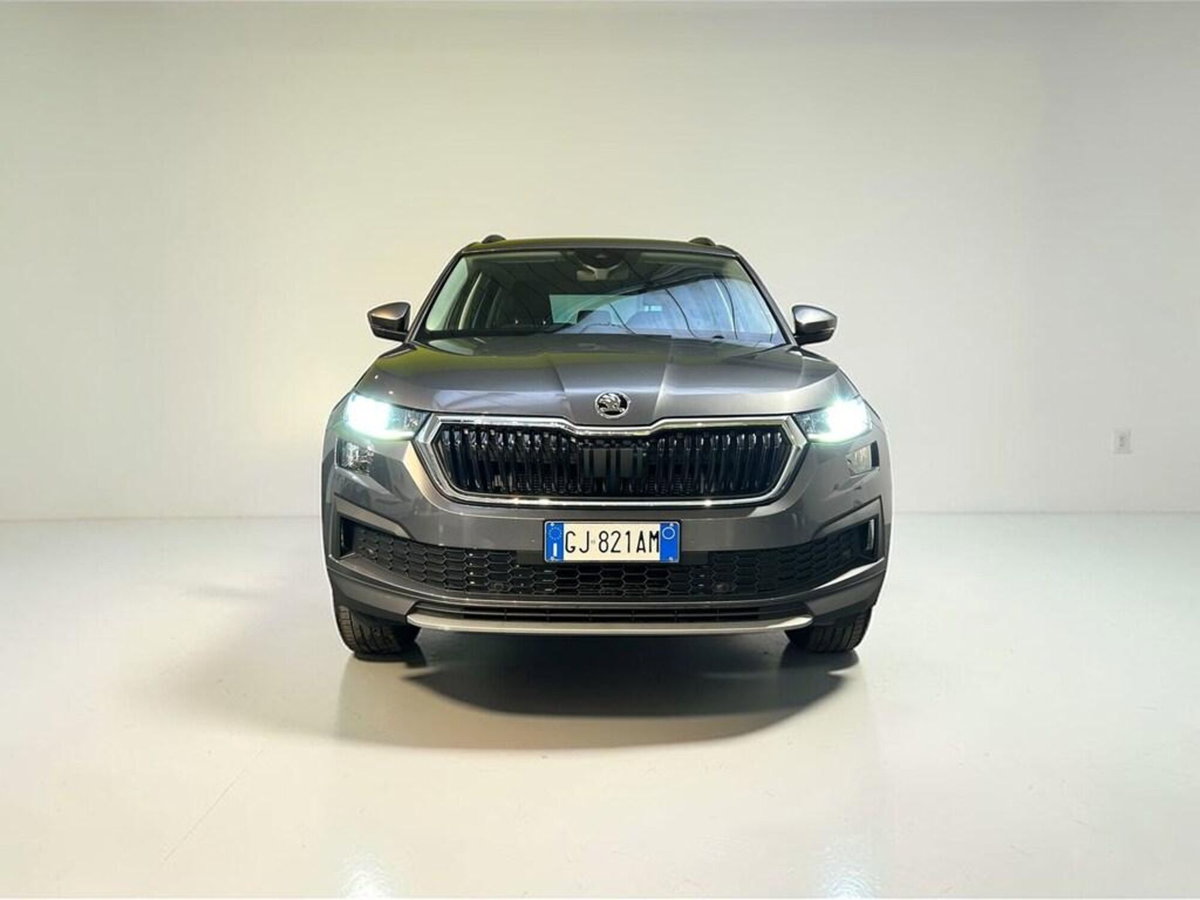 Skoda Kodiaq 2.0 TDI EVO SCR DSG Executive (2)