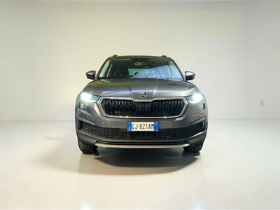Skoda Kodiaq 2.0 TDI EVO SCR DSG Executive (2)