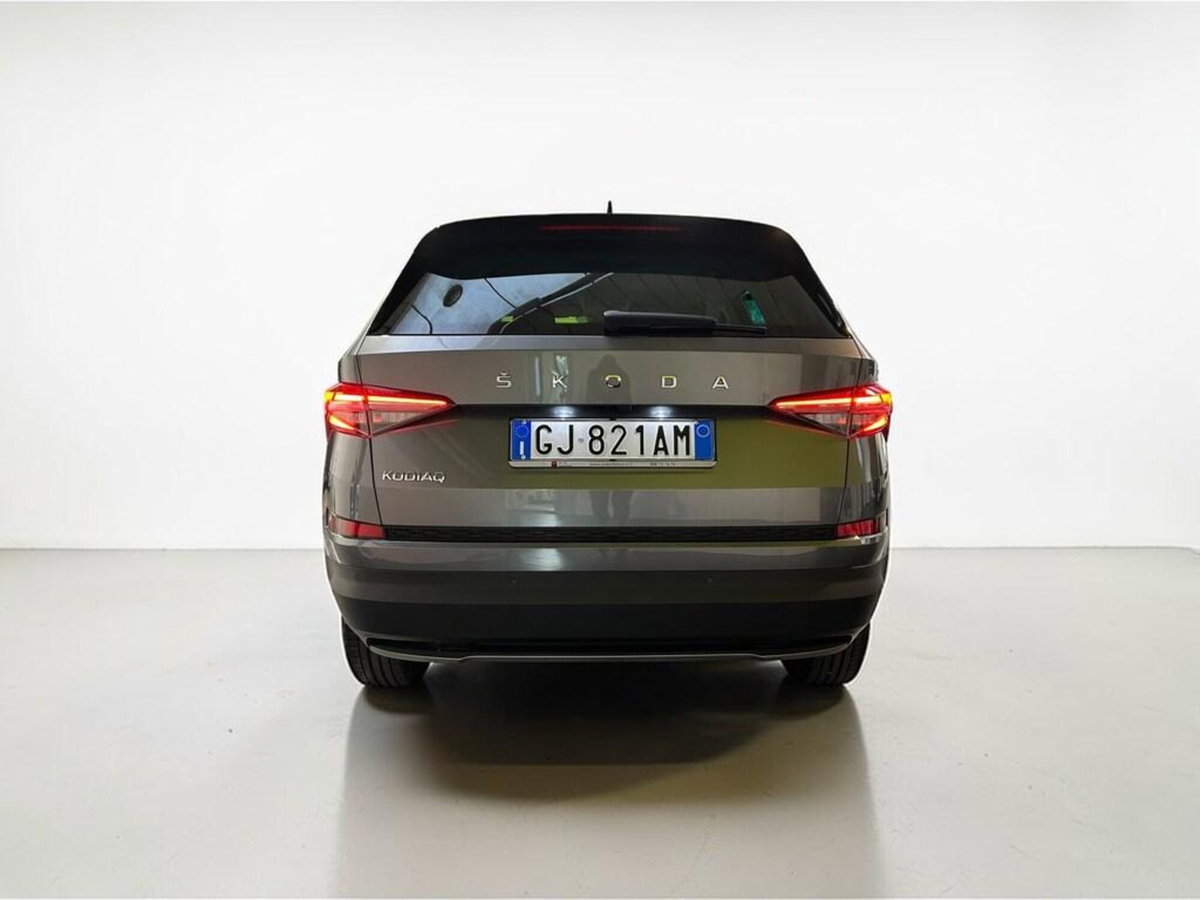 Skoda Kodiaq 2.0 TDI EVO SCR DSG Executive (4)
