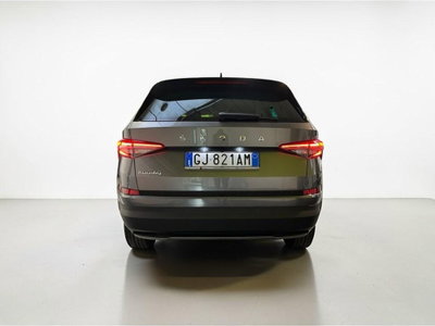 Skoda Kodiaq 2.0 TDI EVO SCR DSG Executive (4)