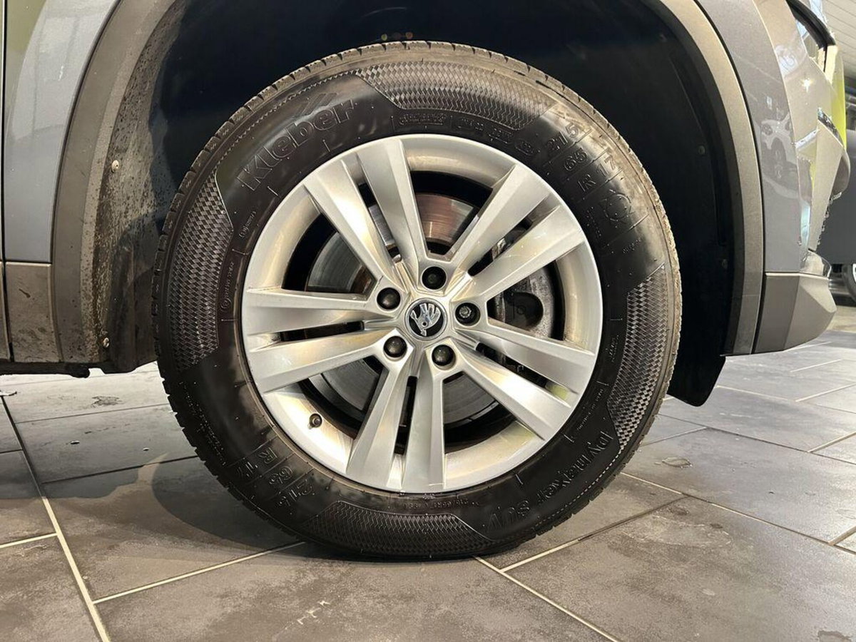 Skoda Kodiaq 2.0 TDI EVO SCR DSG Executive (6)