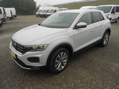 Volkswagen T-Roc 1.5 tsi Life dsg usata