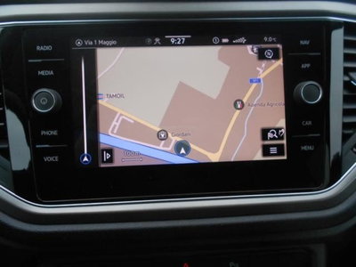 Volkswagen T-Roc 1.5 tsi Life dsg (8)