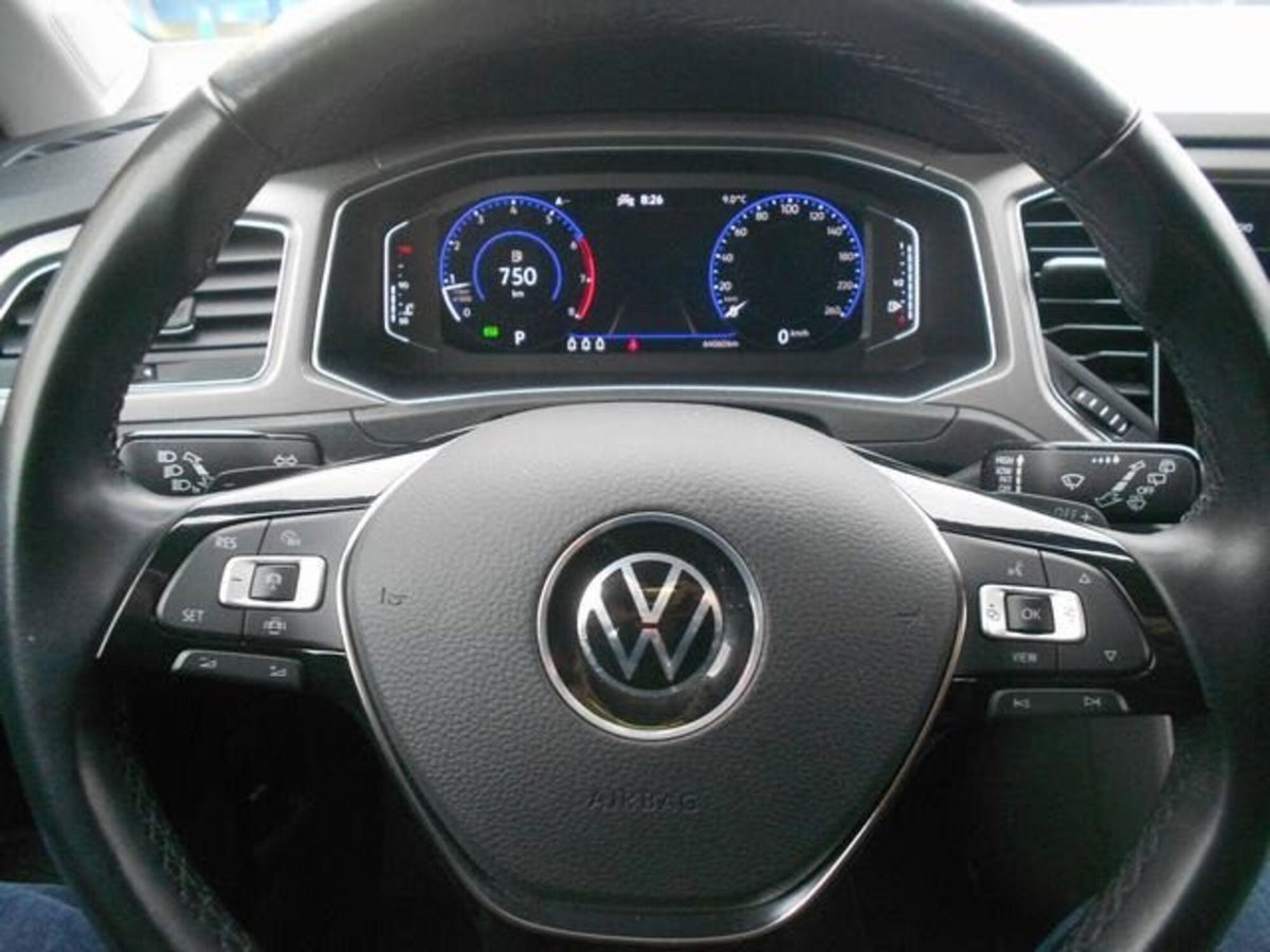 Volkswagen T-Roc 1.5 tsi Life dsg (6)
