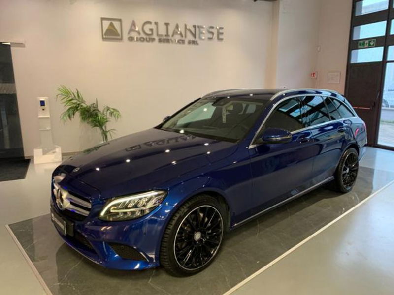 Mercedes-Benz Classe C Station Wagon 300 d Auto Premium