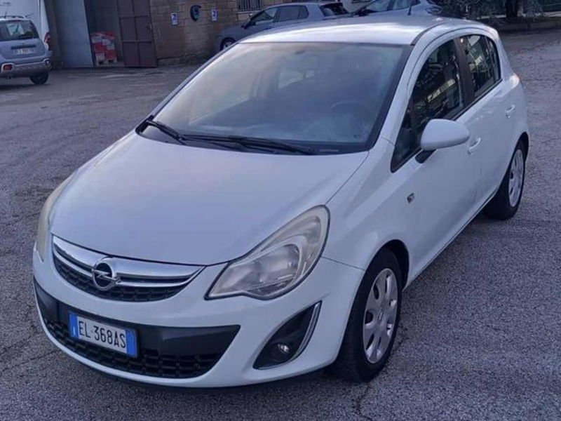 Opel Corsa 1.2 85CV 5 porte GPL-TECH Elective