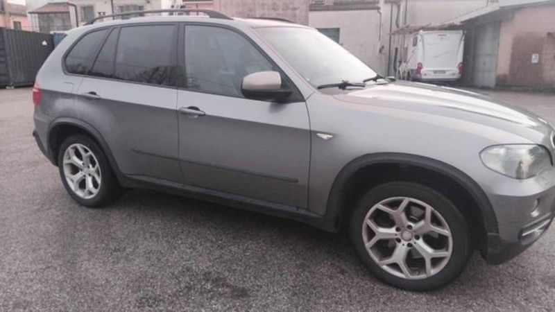 BMW X5 3.0d cat Attiva