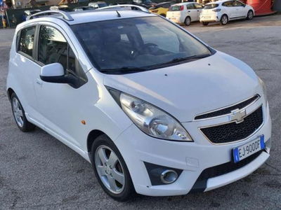 Chevrolet Spark 1.2 LT GPL Eco Logic usata