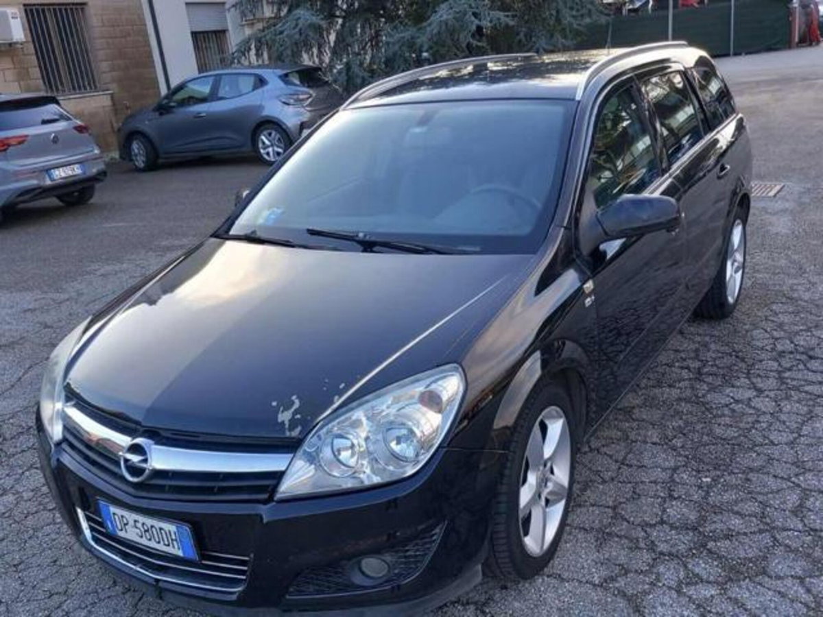 Opel Astra Station Wagon 1.7 CDTI 125CV Station Wagon Cosmo