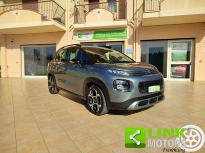 Citroen C3 Aircross BlueHDi 120 S&S EAT6 Shine usata