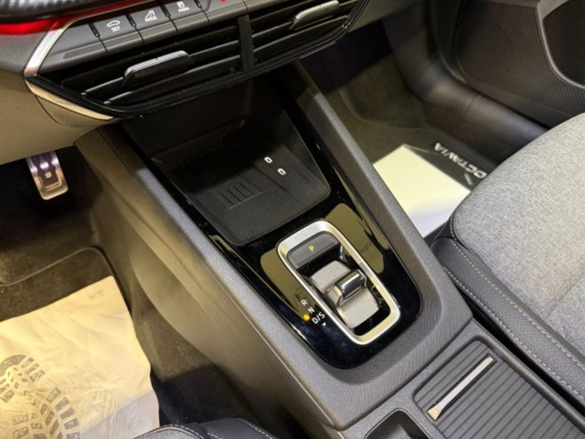 Skoda Octavia Station Wagon 2.0 tdi Sportline 150cv dsg (17)