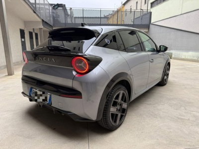 Lancia Ypsilon 1.2 mhev Edizione Limitata Cassina e-dct (5)