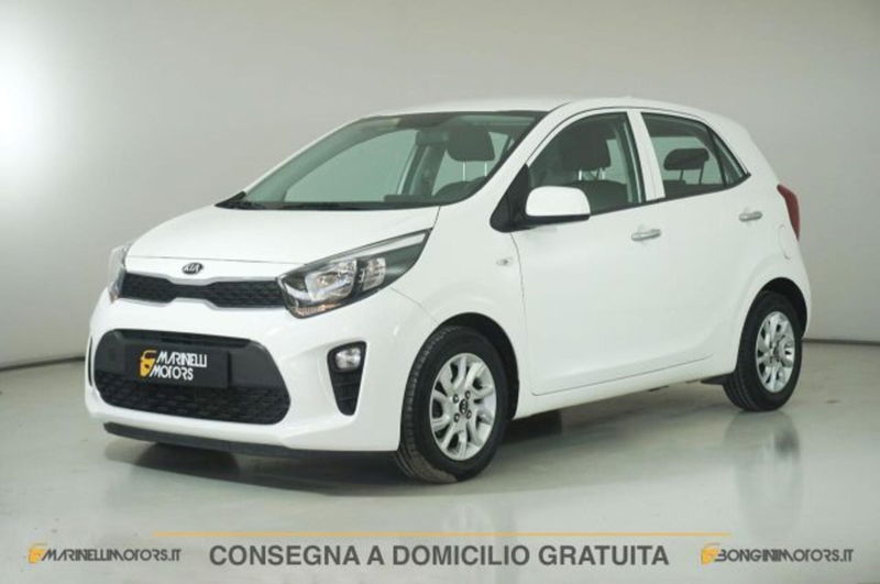 Kia Picanto 1.0 12V 5 porte AMT Style