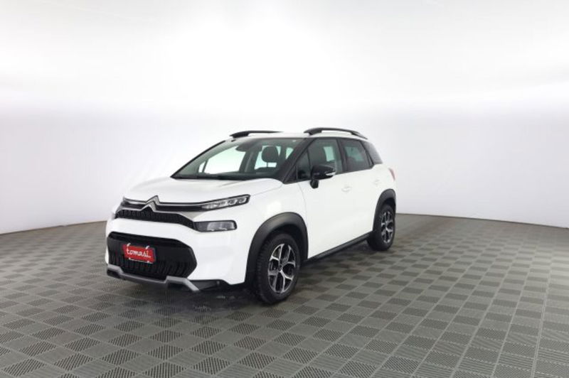 Citroen C3 Aircross BlueHDi 120 S&S EAT6 Shine